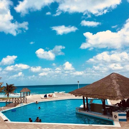 Brisas Apartment Cancun Hotel Zone Eksteriør billede