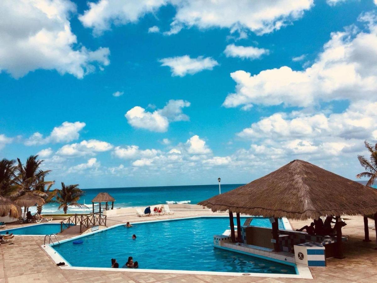 Brisas Apartment Cancun Hotel Zone Eksteriør billede