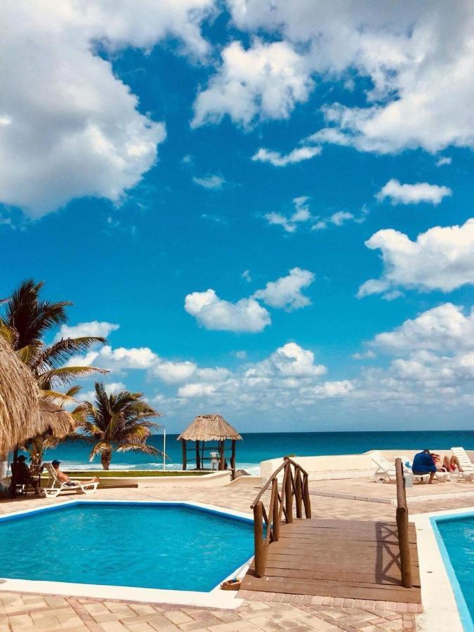 Brisas Apartment Cancun Hotel Zone Eksteriør billede