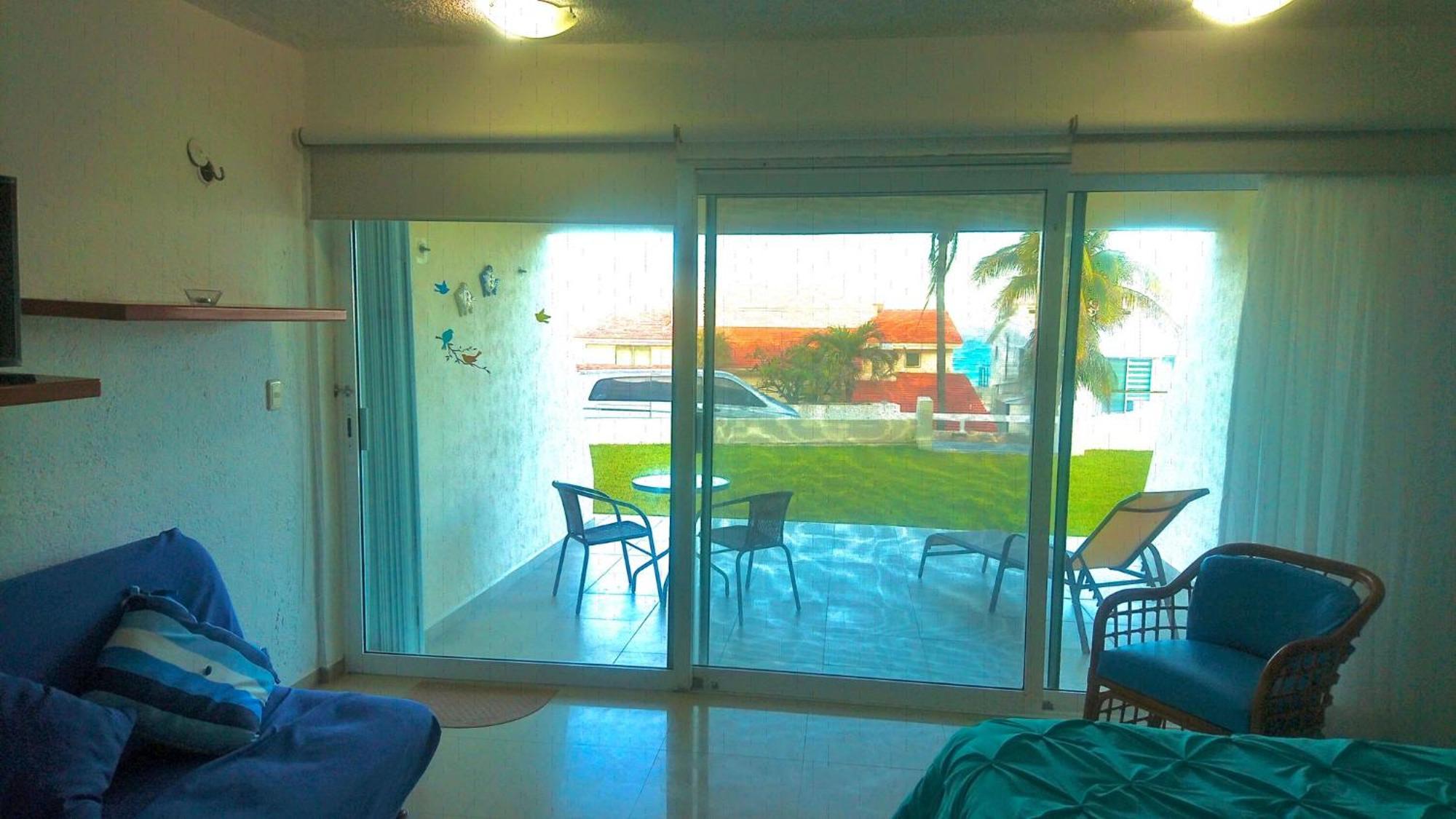 Brisas Apartment Cancun Hotel Zone Eksteriør billede