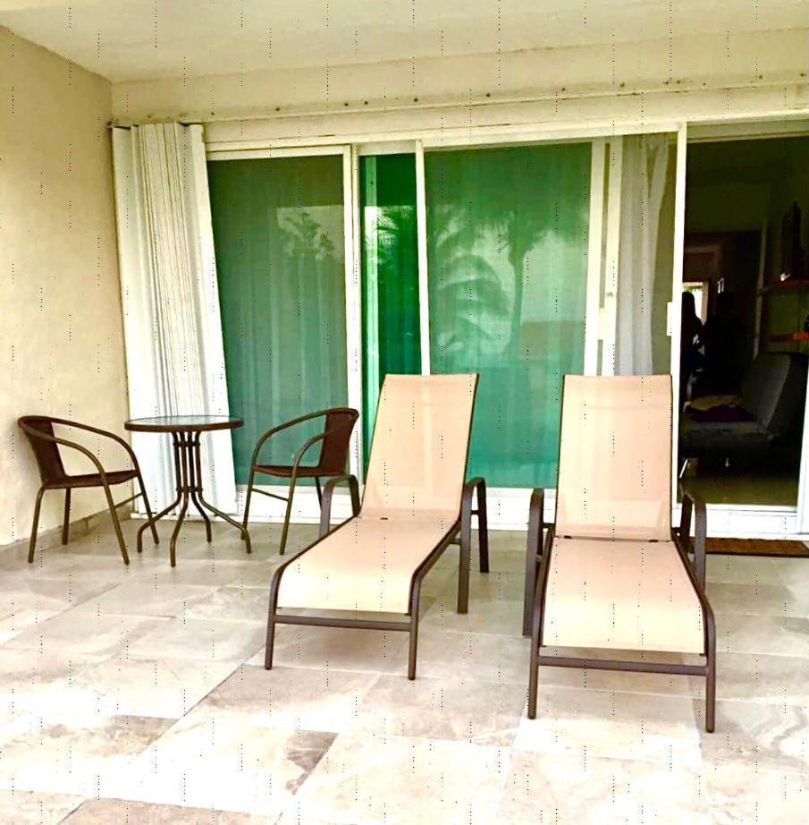 Brisas Apartment Cancun Hotel Zone Eksteriør billede