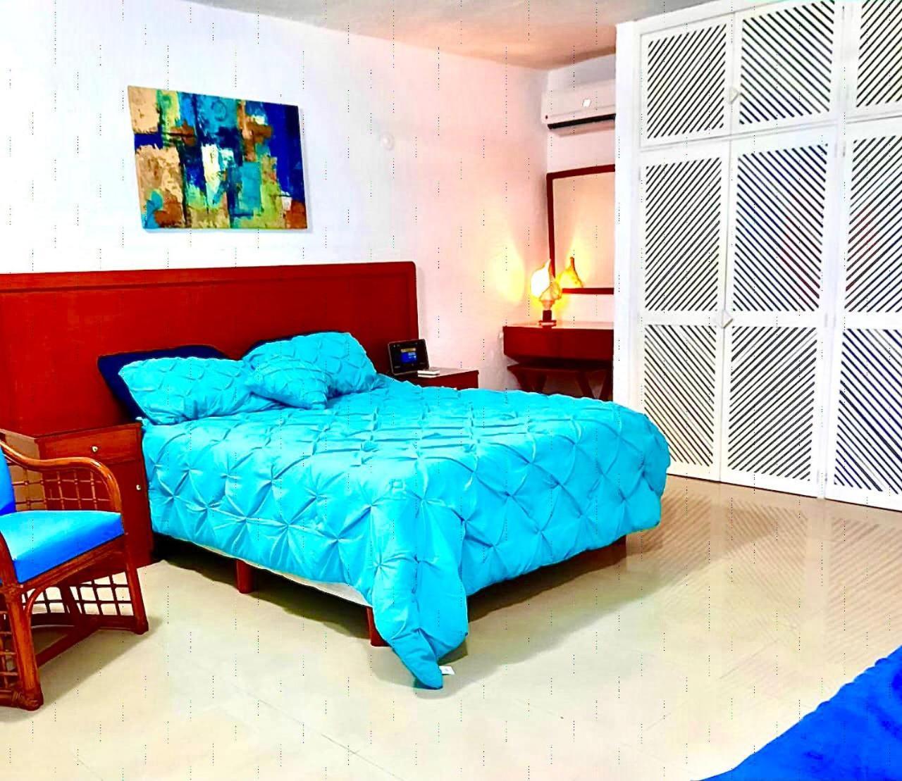 Brisas Apartment Cancun Hotel Zone Eksteriør billede