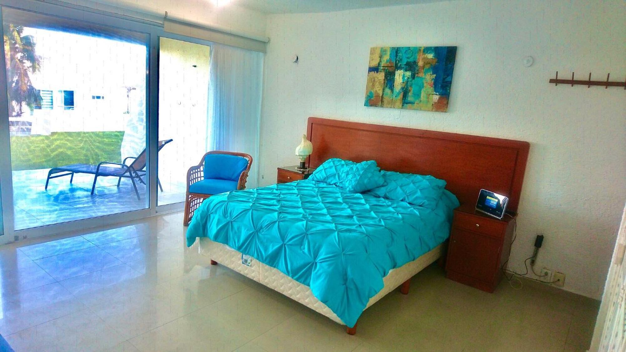 Brisas Apartment Cancun Hotel Zone Eksteriør billede
