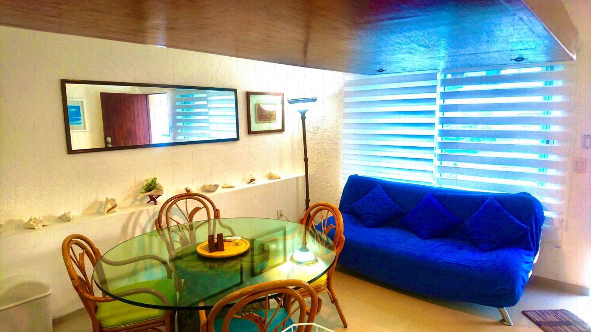 Brisas Apartment Cancun Hotel Zone Eksteriør billede