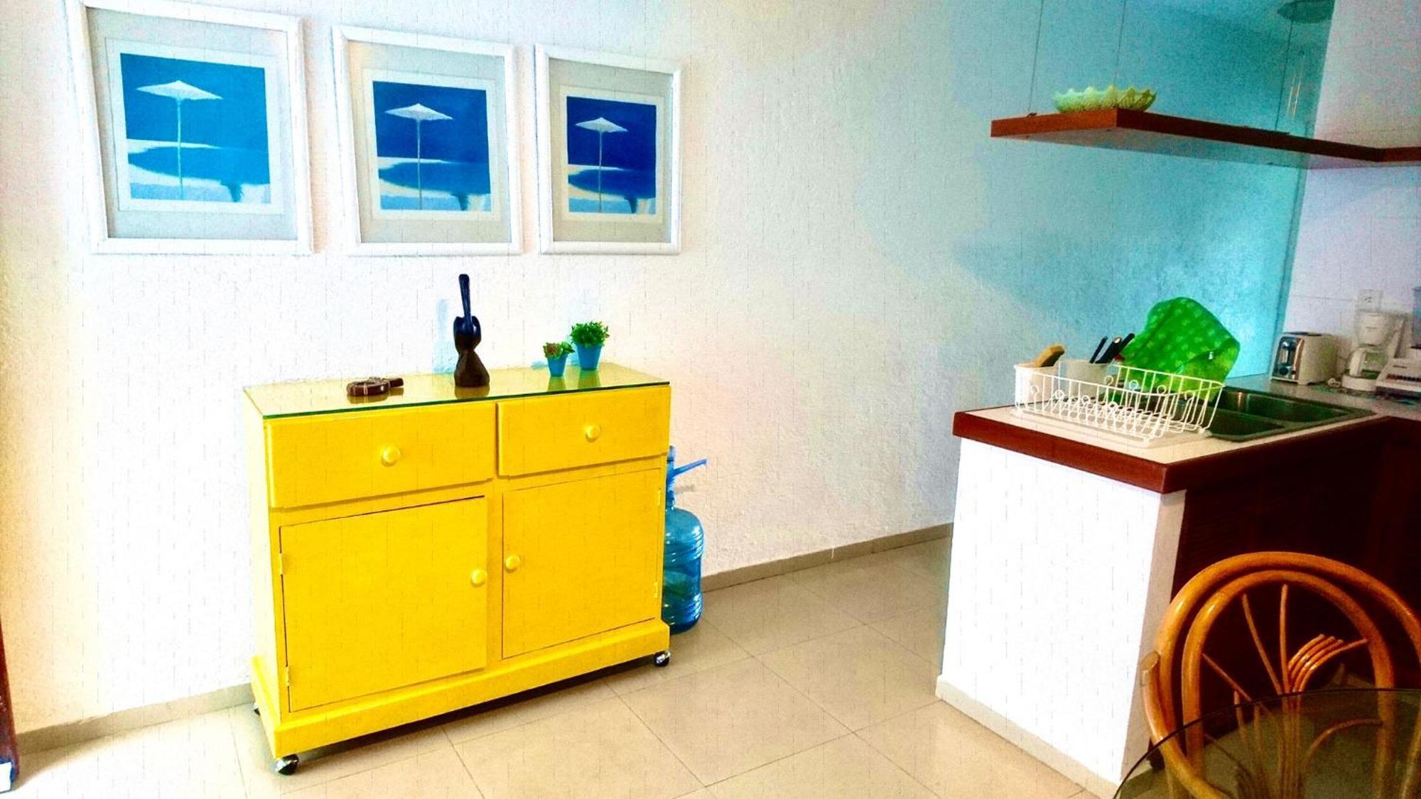 Brisas Apartment Cancun Hotel Zone Eksteriør billede