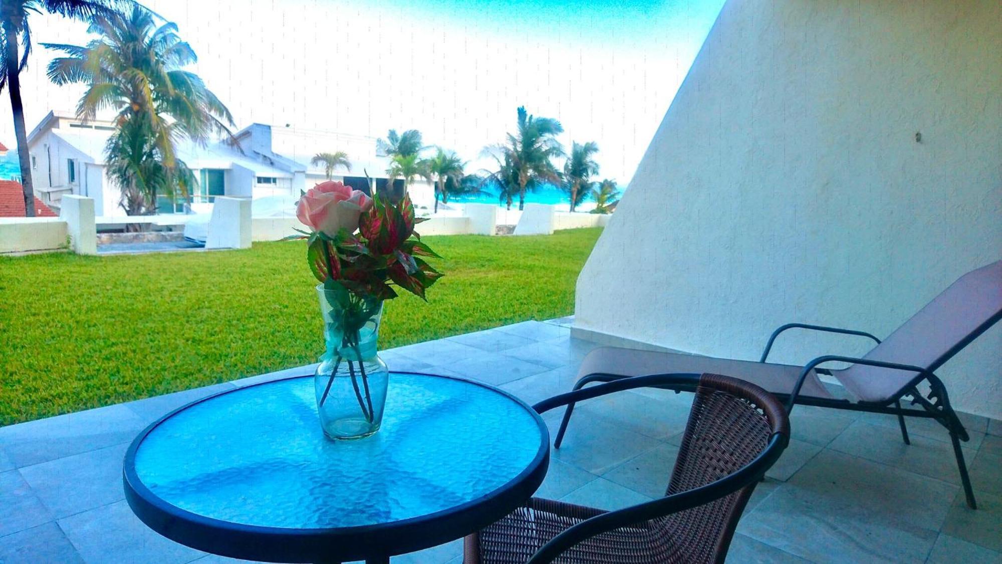 Brisas Apartment Cancun Hotel Zone Eksteriør billede