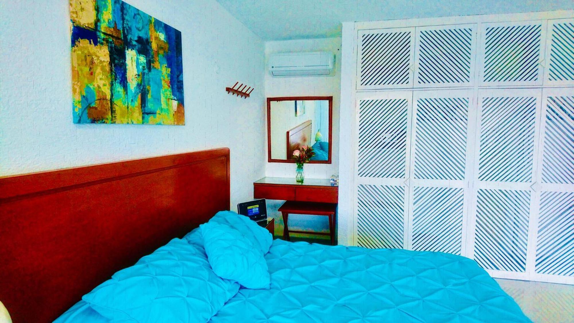 Brisas Apartment Cancun Hotel Zone Eksteriør billede